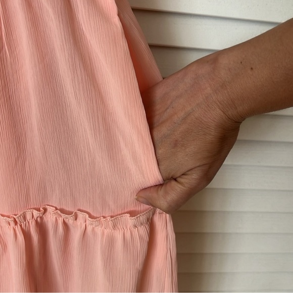 Imily Bela Womens Summer Dresses Boho Sleeveless Halter Sun Dress - Picture 11 of 11